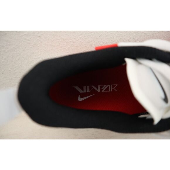 Nike FB3303-102 Men's Sz 9 Women's 10.5 Red Vapor Speed 3 Football Cleats - Picture 7 of 11